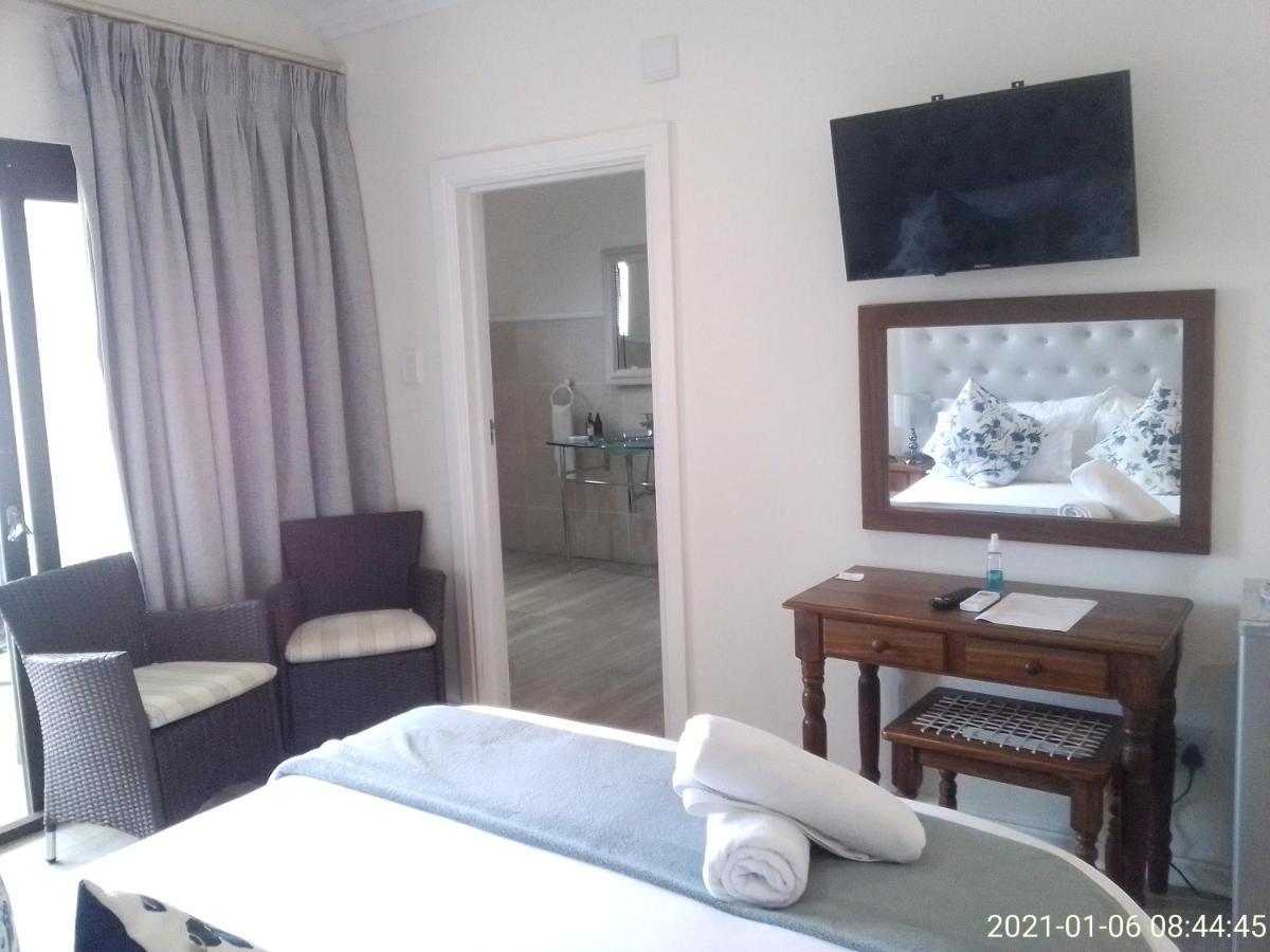 Victoria & Alfred Boutique Hotel Port Elizabeth Kültér fotó
