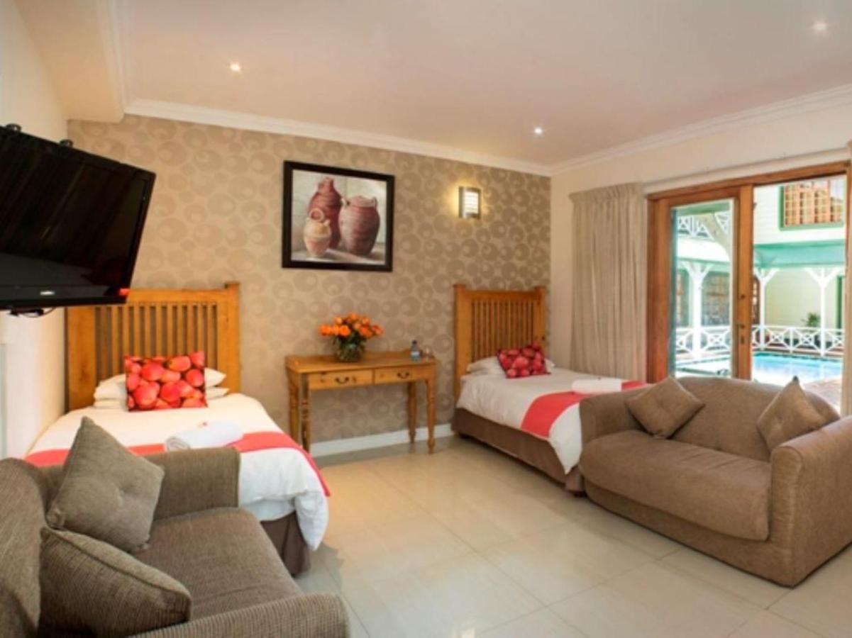 Victoria & Alfred Boutique Hotel Port Elizabeth Kültér fotó