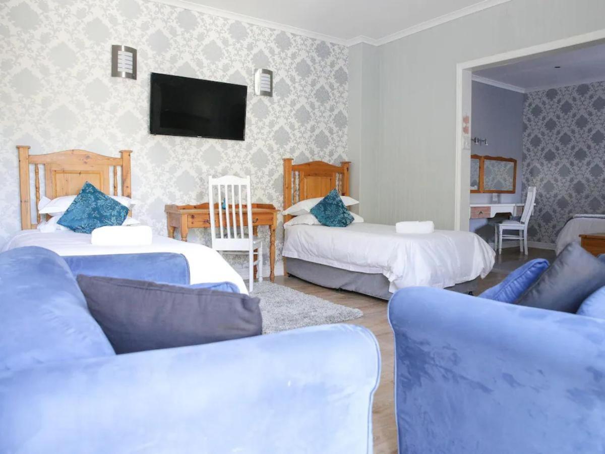 Victoria & Alfred Boutique Hotel Port Elizabeth Kültér fotó