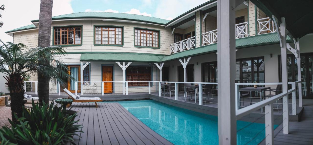 Victoria & Alfred Boutique Hotel Port Elizabeth Kültér fotó