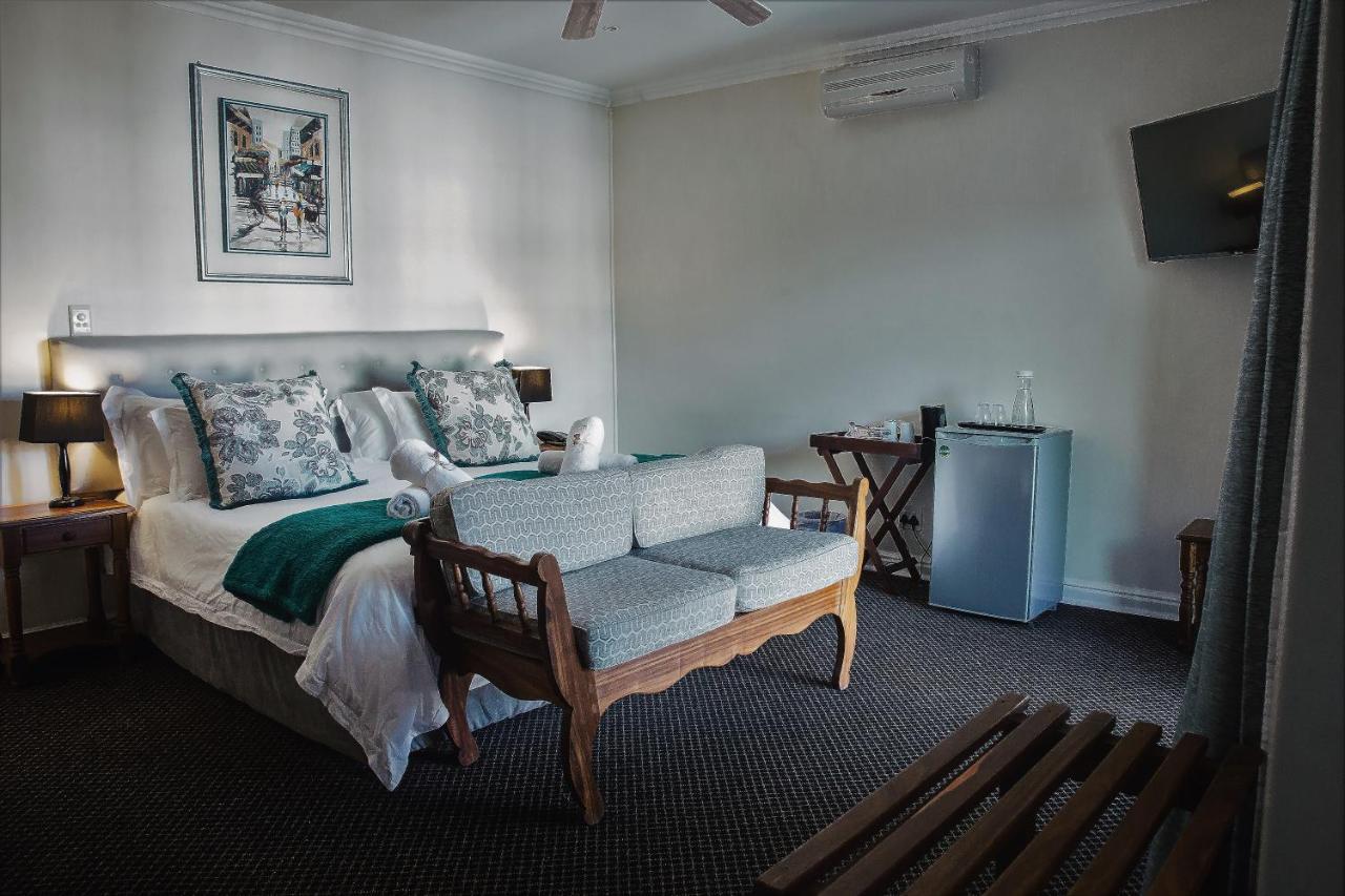 Victoria & Alfred Boutique Hotel Port Elizabeth Kültér fotó