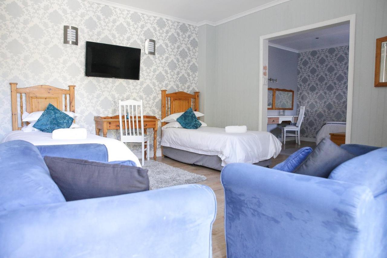 Victoria & Alfred Boutique Hotel Port Elizabeth Kültér fotó
