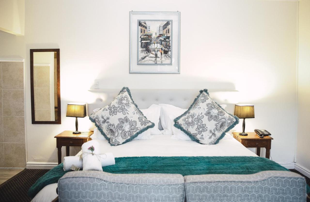Victoria & Alfred Boutique Hotel Port Elizabeth Kültér fotó