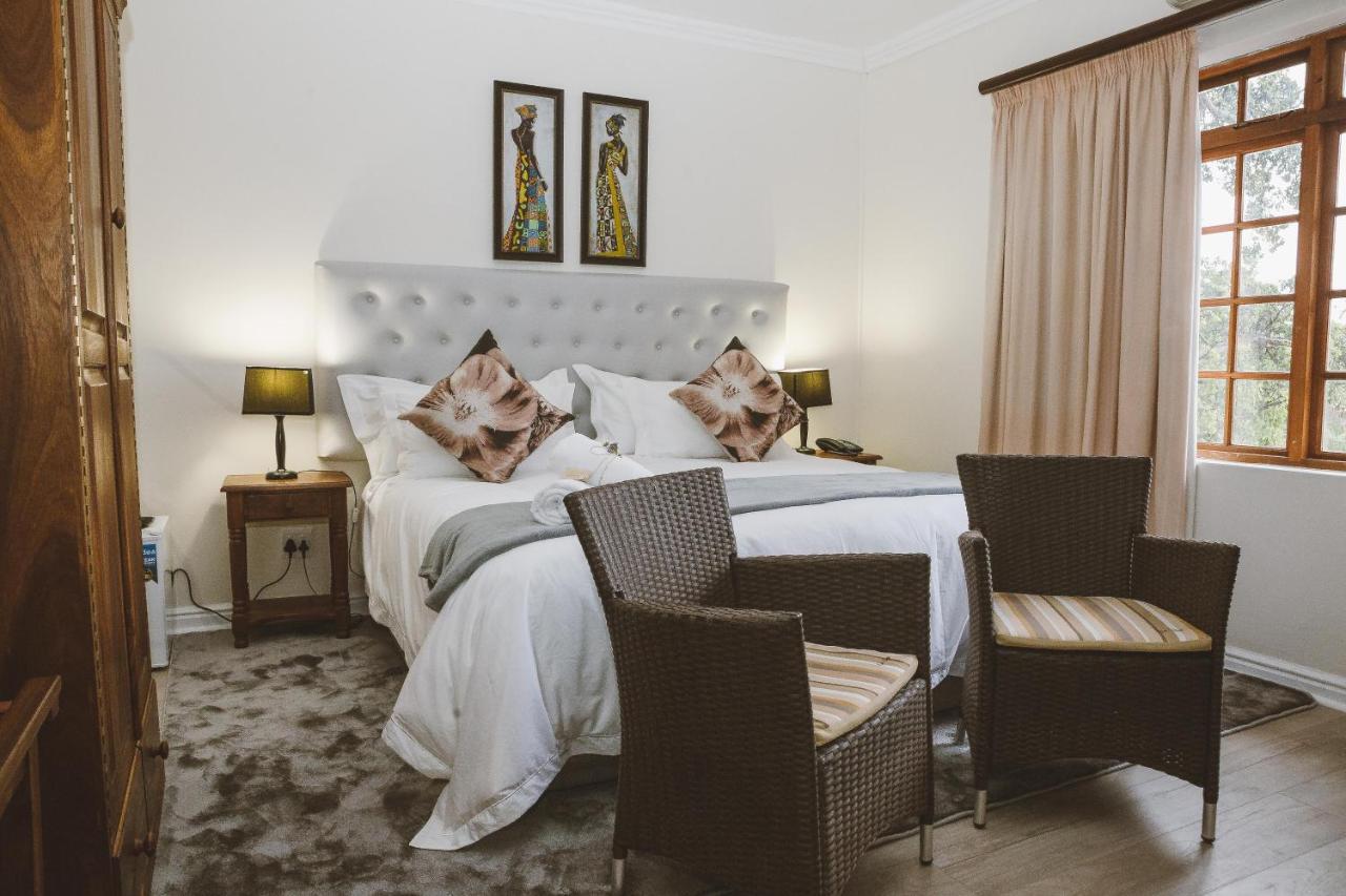 Victoria & Alfred Boutique Hotel Port Elizabeth Kültér fotó
