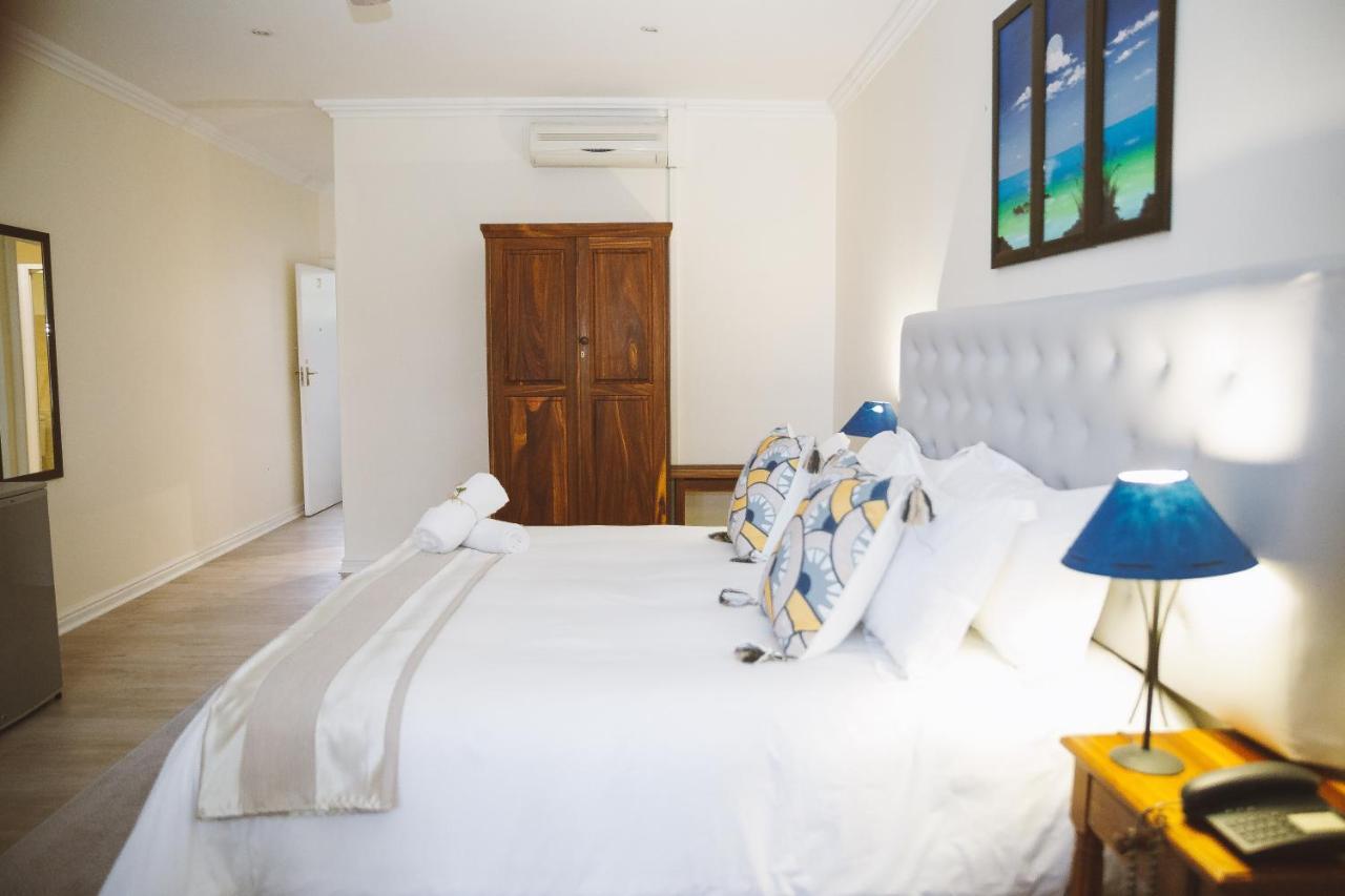Victoria & Alfred Boutique Hotel Port Elizabeth Kültér fotó