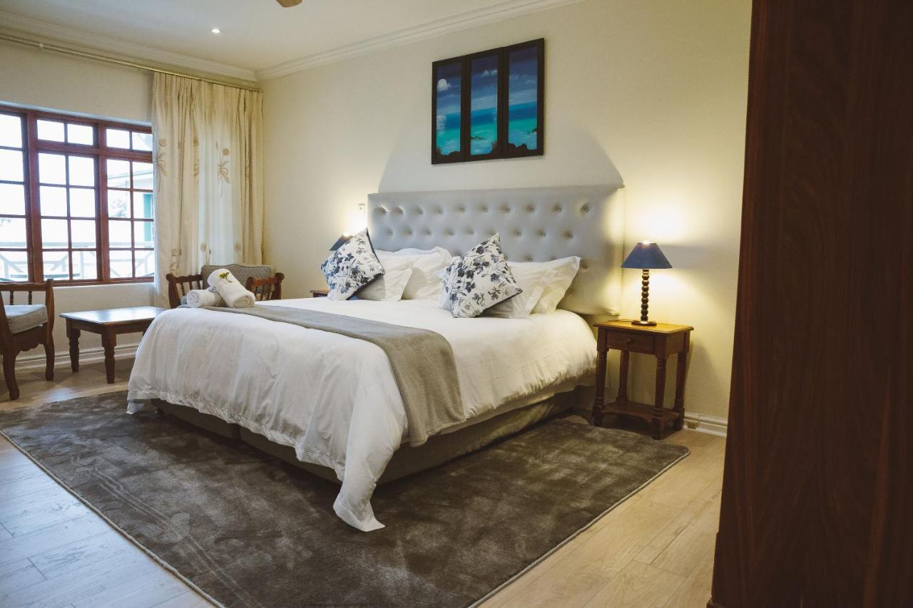 Victoria & Alfred Boutique Hotel Port Elizabeth Kültér fotó